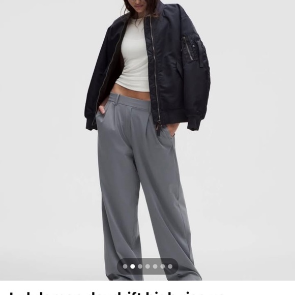 Lululemon daydrift high rise - Picture 2 of 5